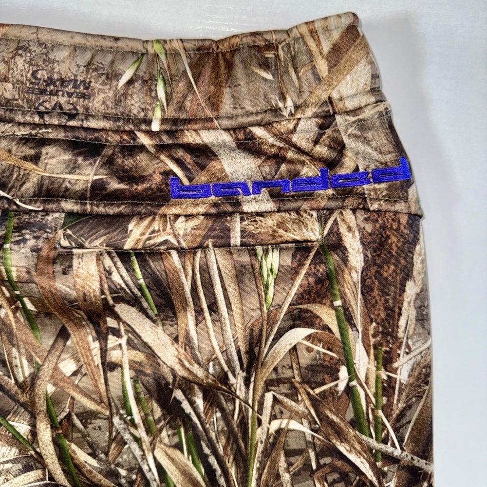Banded Womens Realtree Max-5 Camo Performance Hunting Pants XL Camouflage - Picture 8 of 10